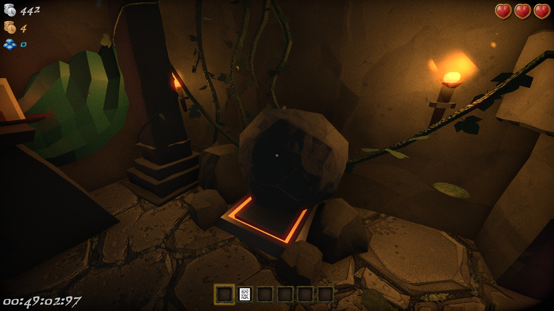Rootbound Enigma screenshot 8