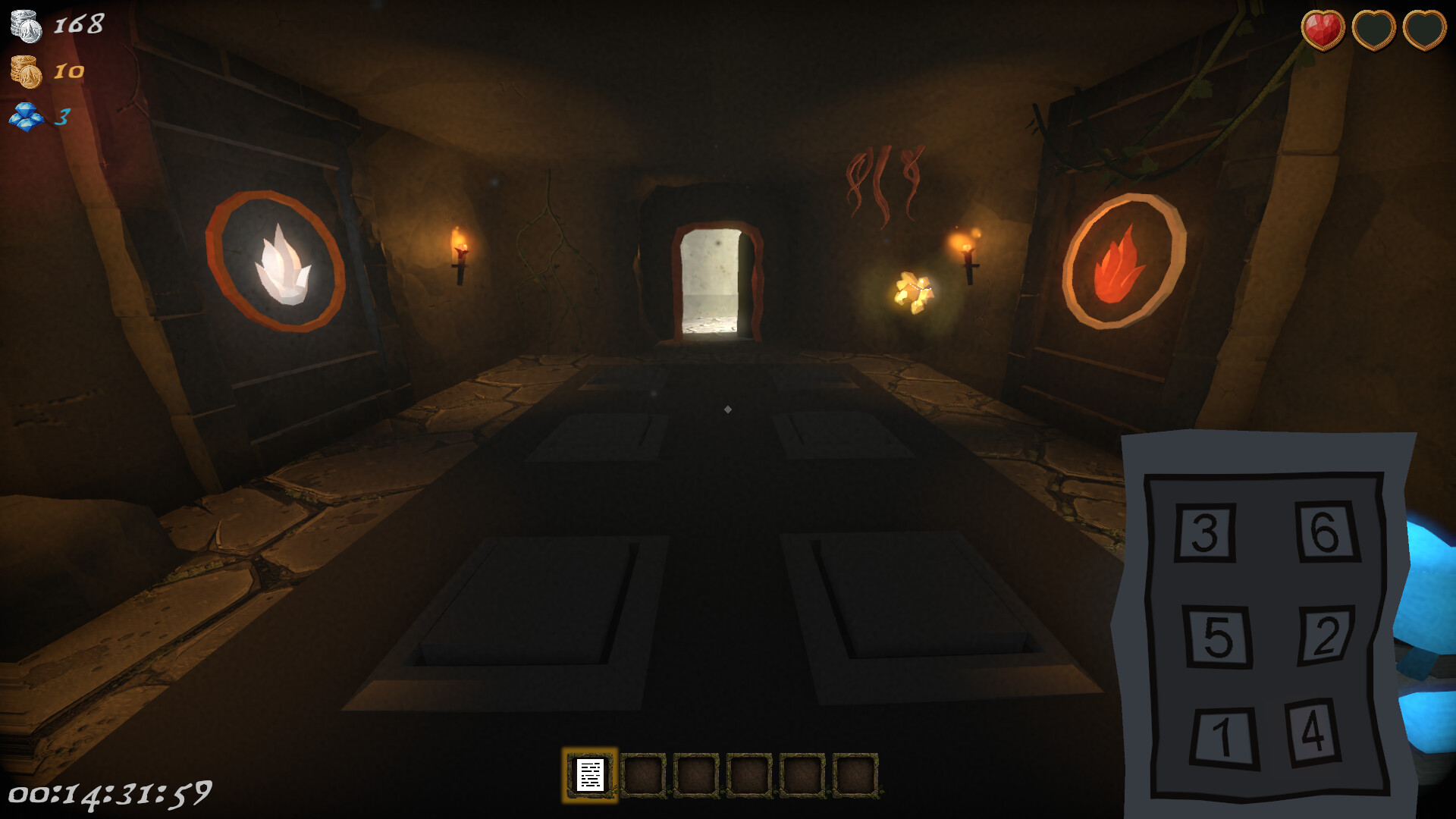 Rootbound Enigma screenshot 4