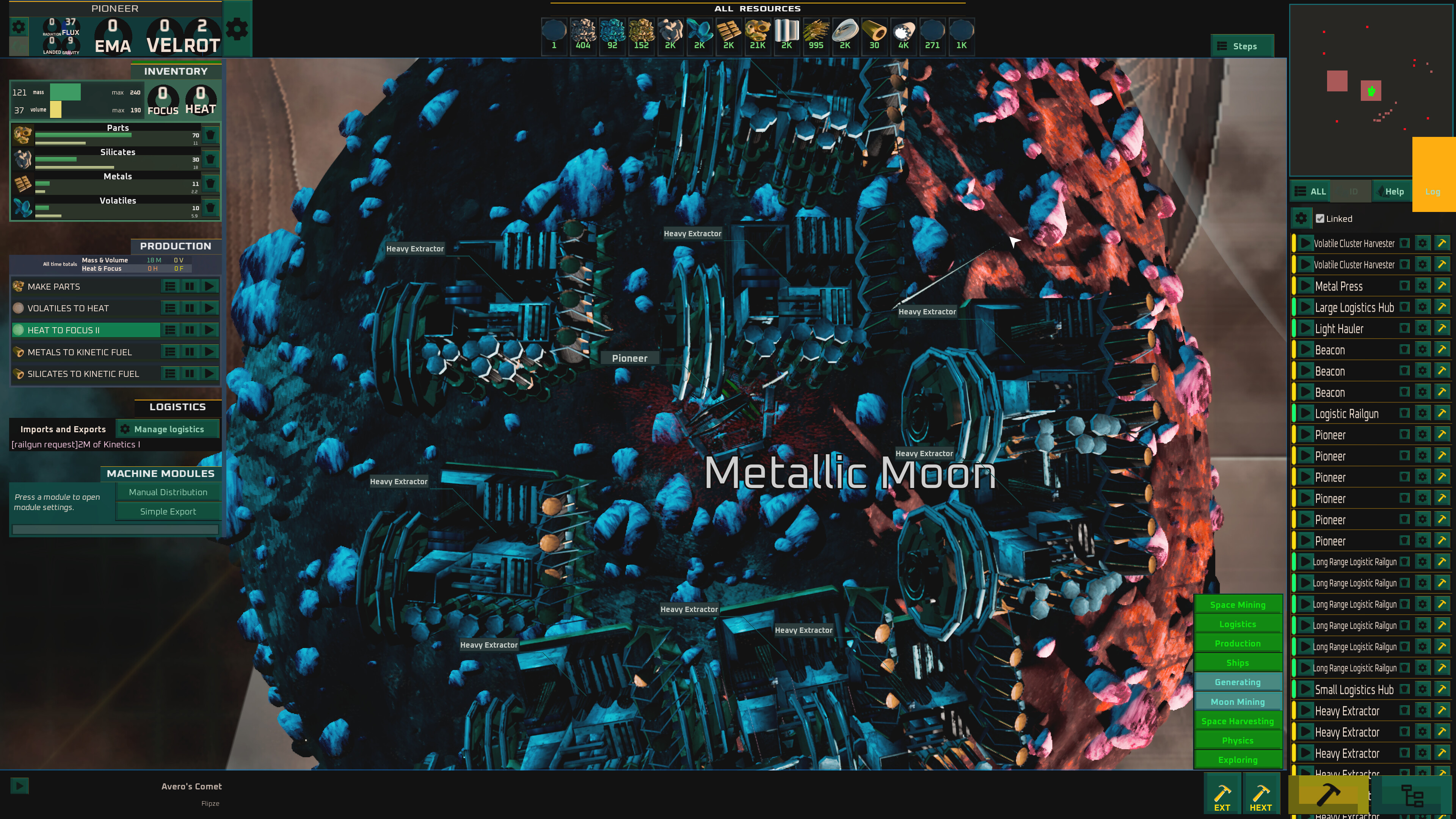 ASEMA screenshot 2