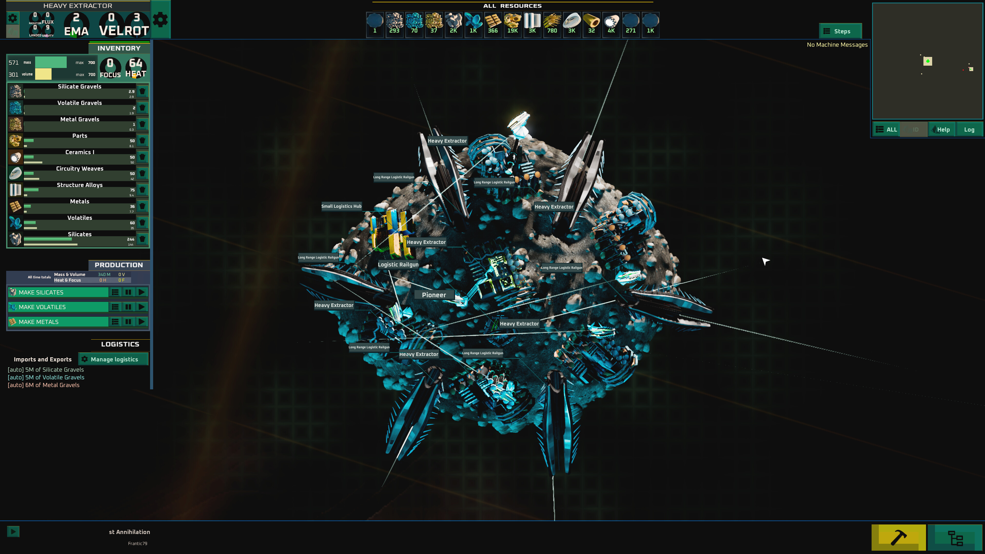 ASEMA screenshot 1