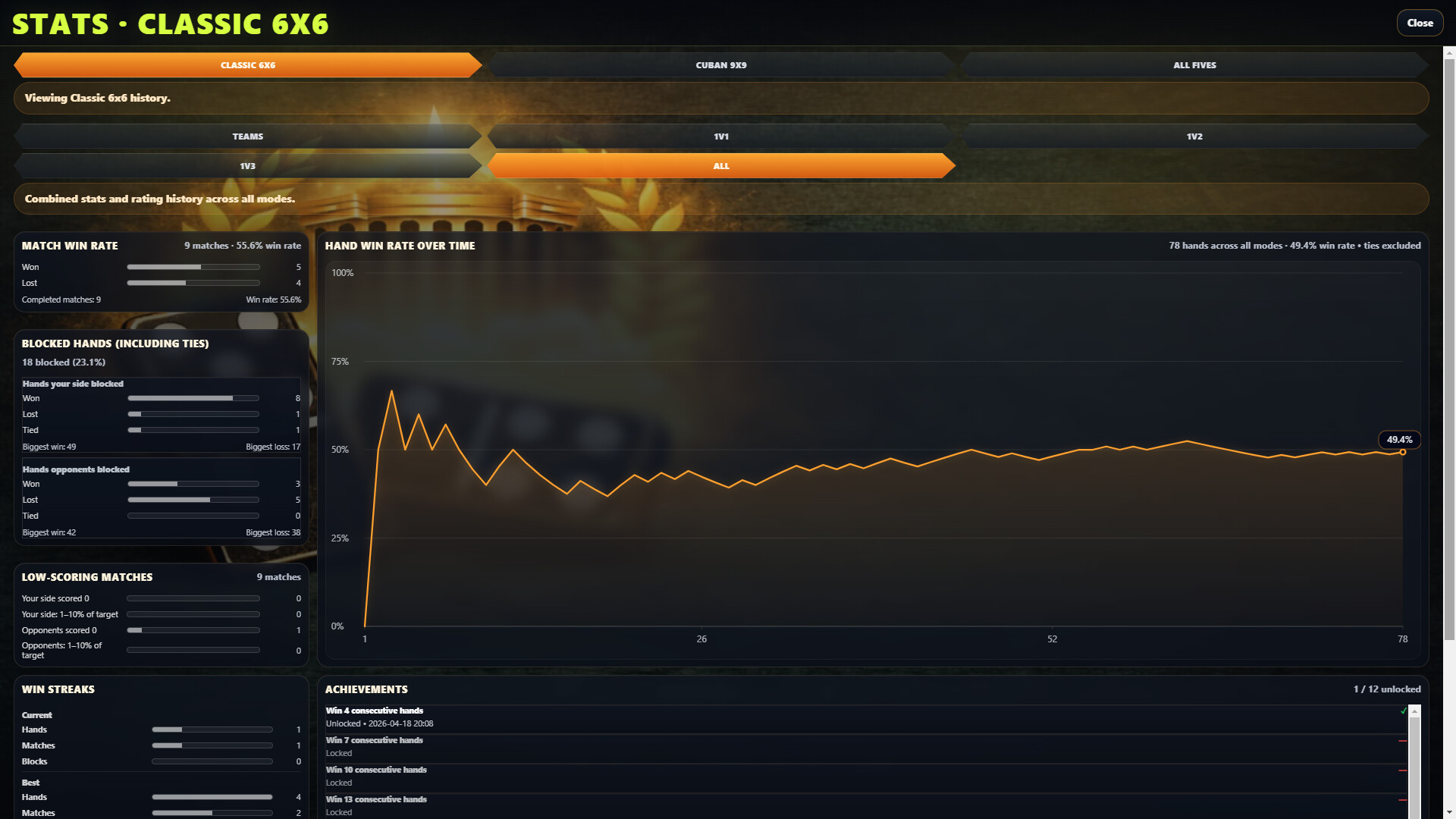 Domino Titan screenshot 9