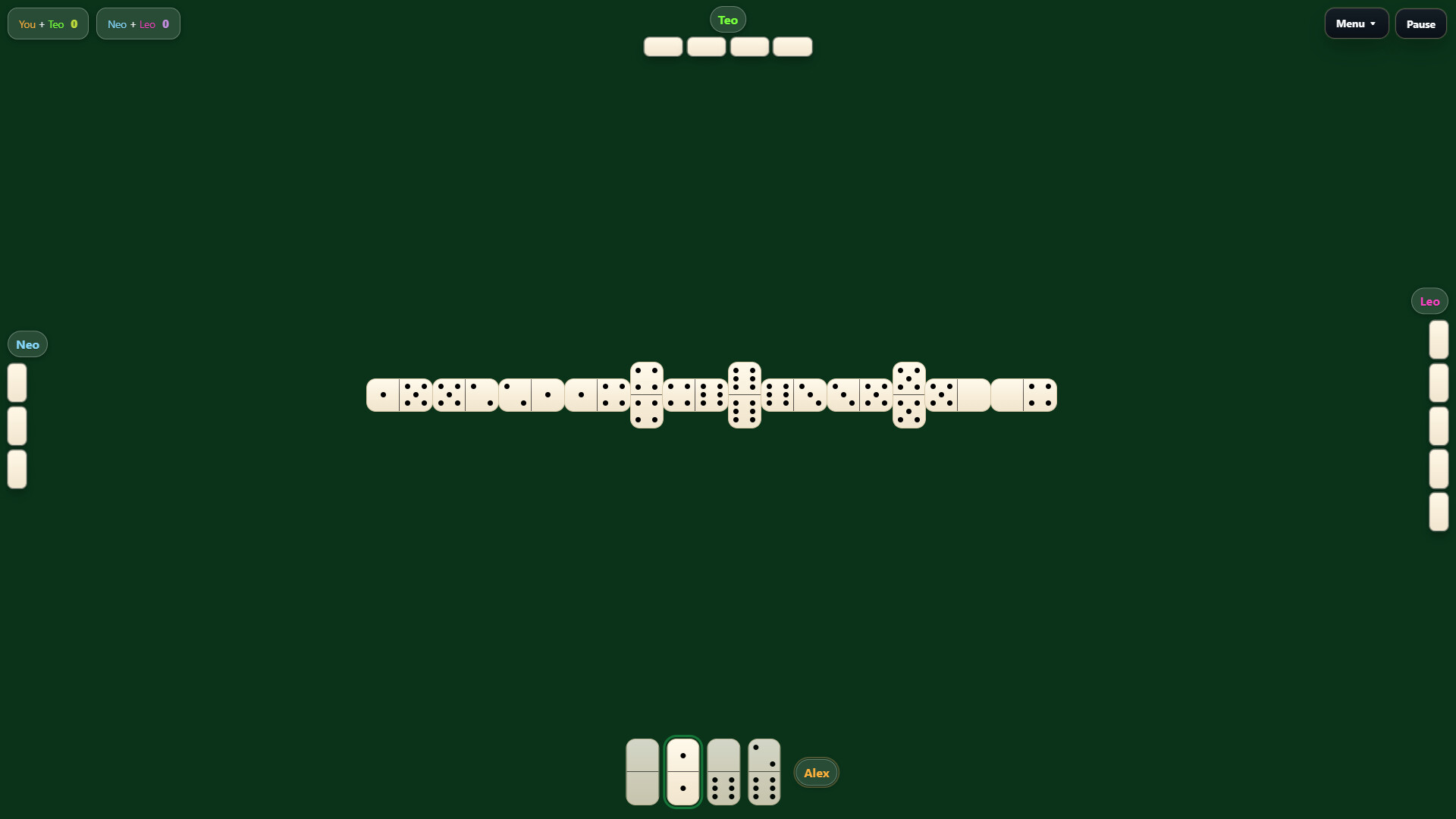 Domino Titan screenshot 3