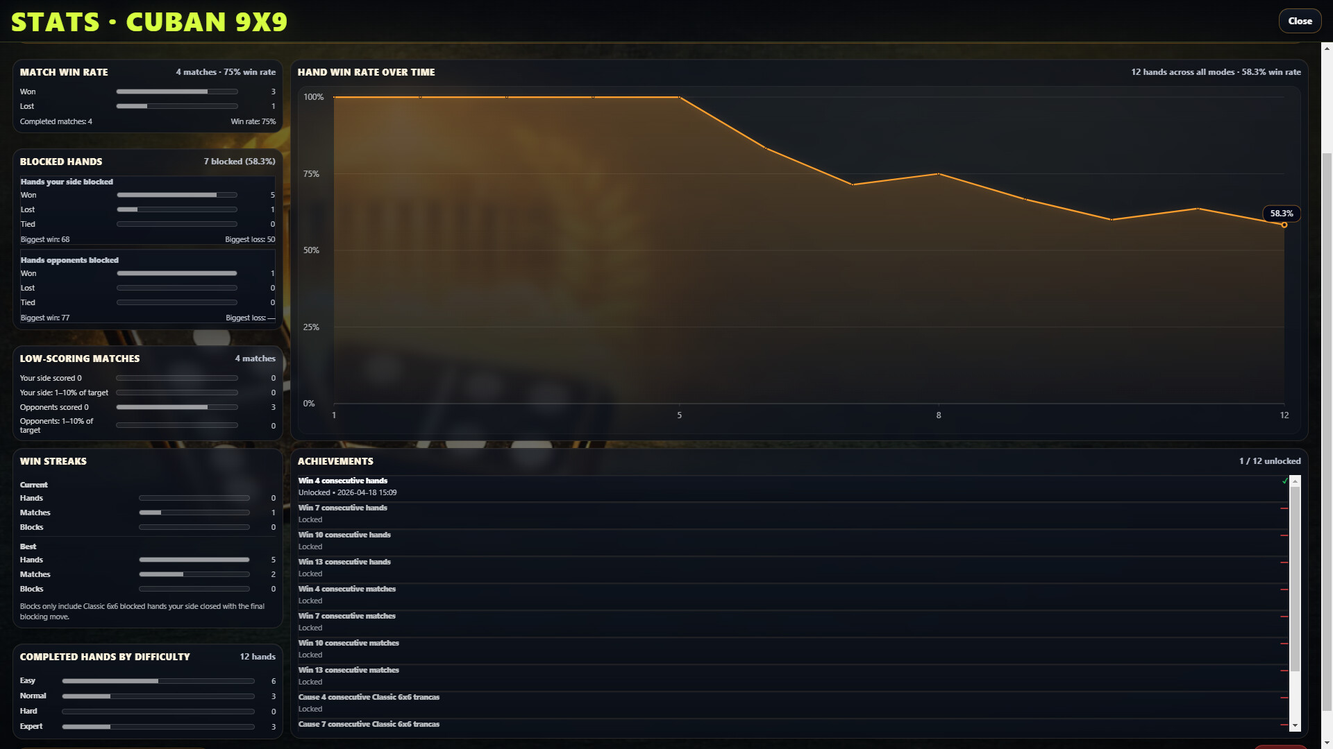 Domino Titan screenshot 12