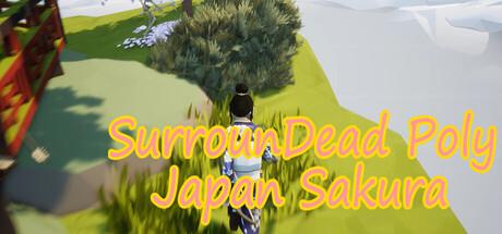 SurrounDead Poly ‌Japan Sakura