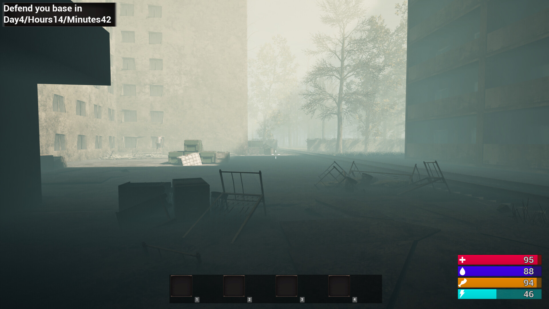 Iron Wasteland screenshot 8