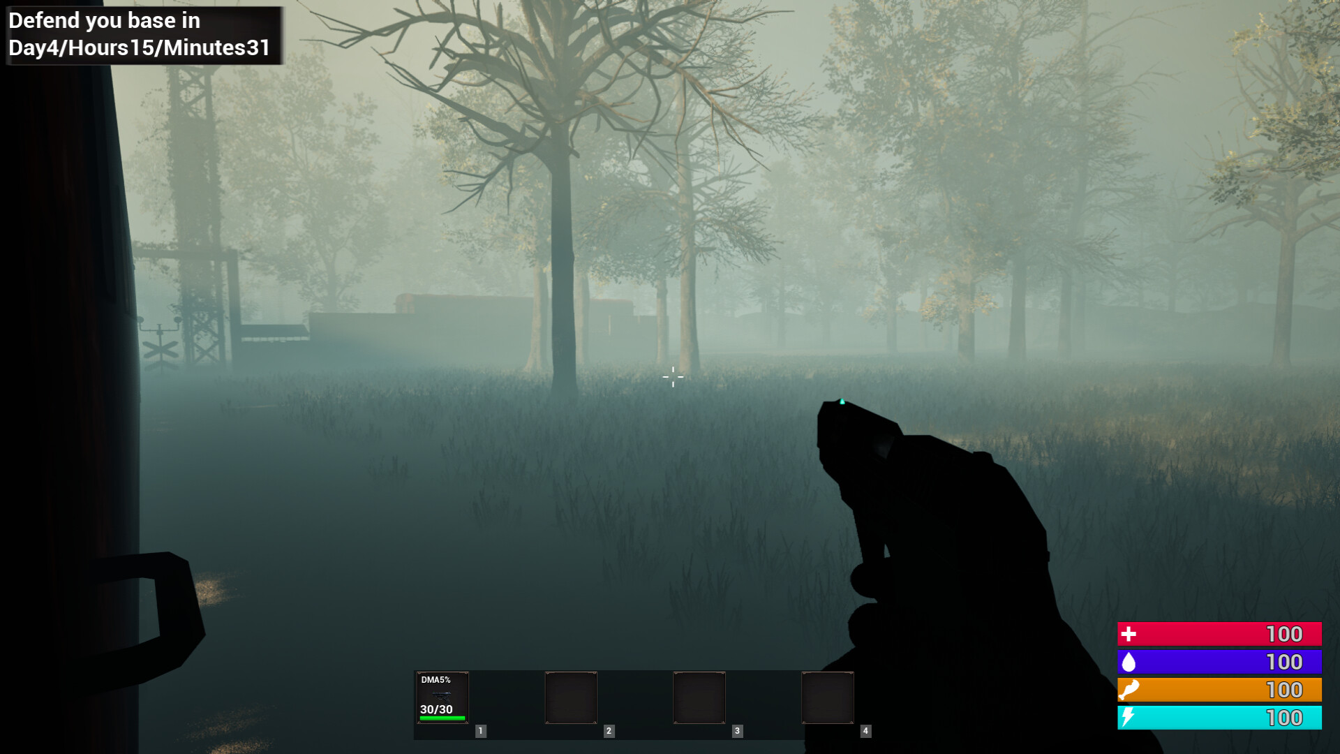 Iron Wasteland screenshot 3