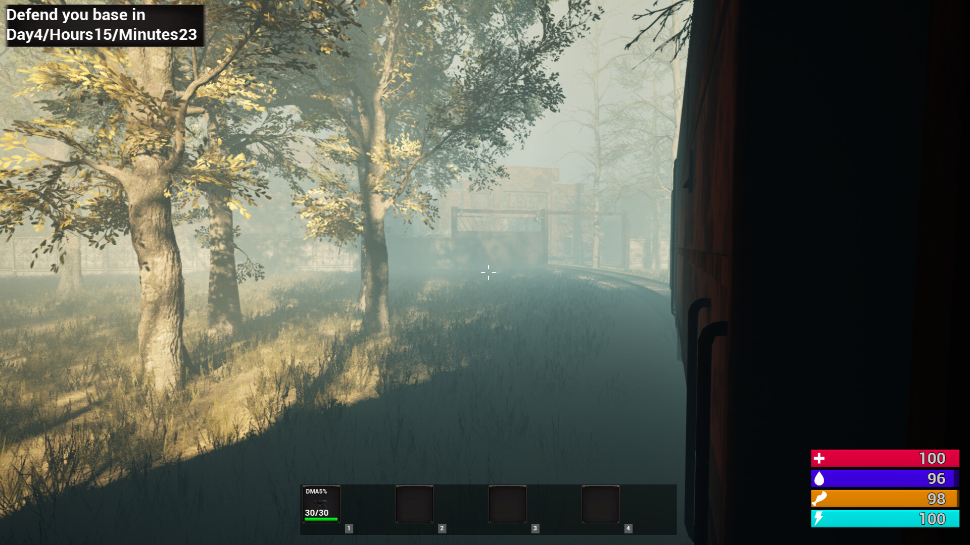 Iron Wasteland screenshot 4