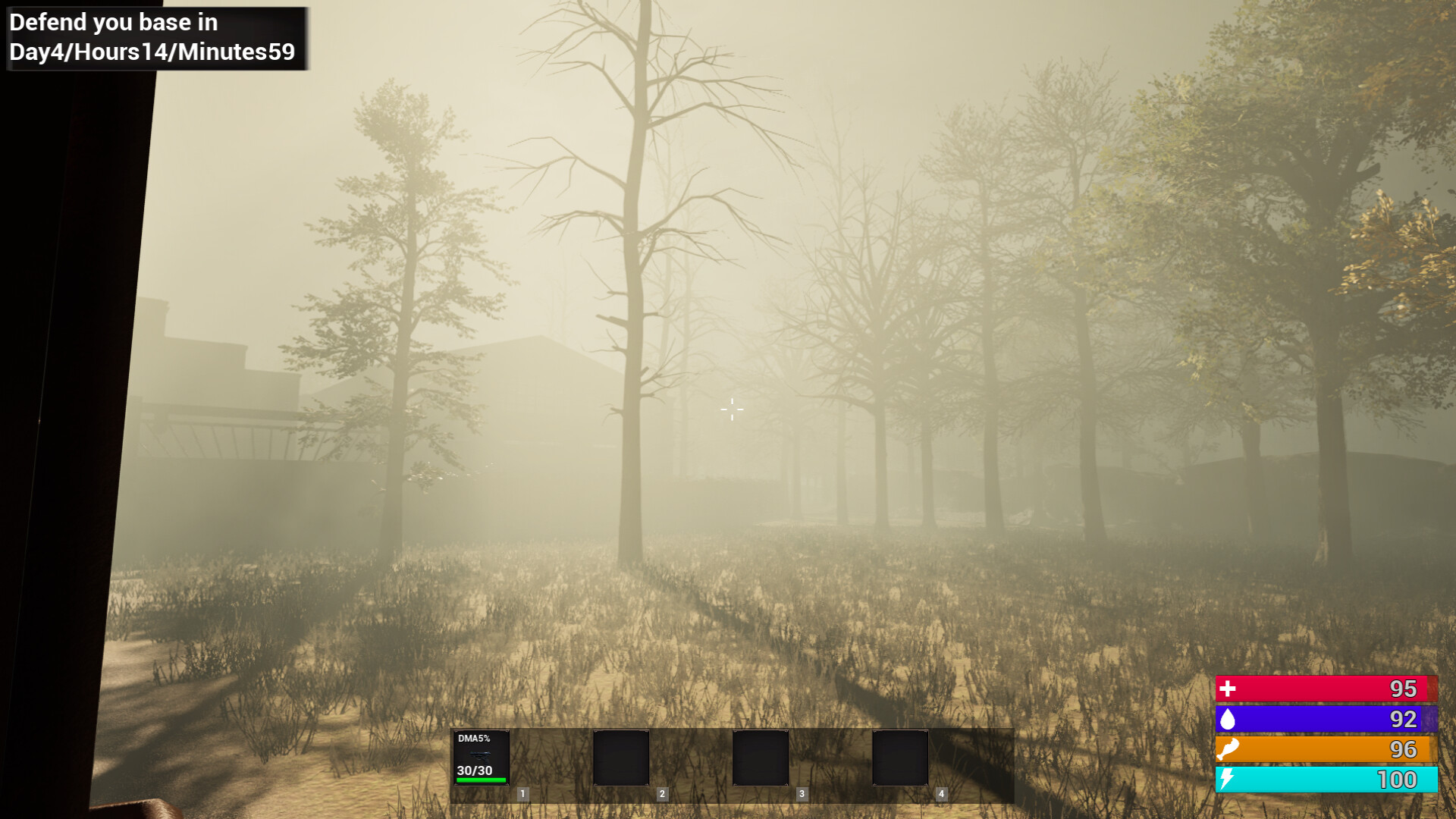 Iron Wasteland screenshot 6