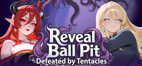 [Alice Souls][PUZ]Reveal Ball Pit: Defeated by Tentacles[官中/步兵][PC][200M][PikPak]