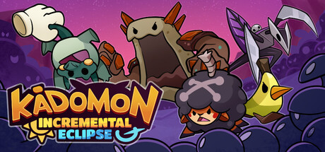 Kādomon: Incremental Eclipse