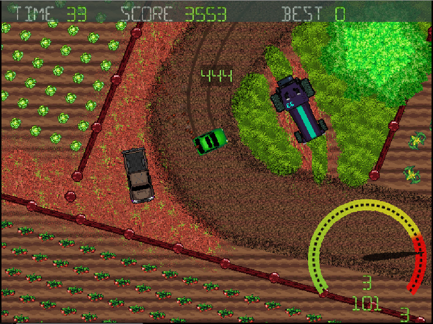 Drift (Over) Drive screenshot 7