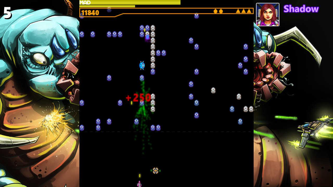 Bad Caterpillar screenshot 12