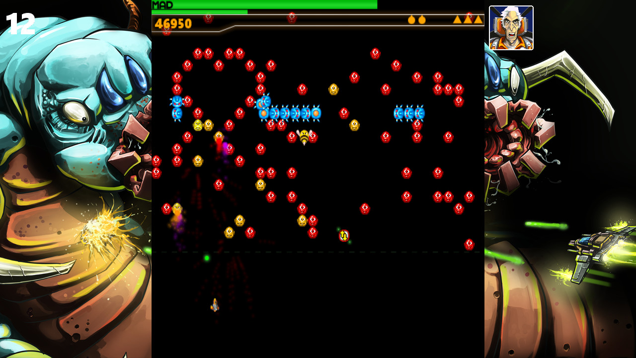 Bad Caterpillar screenshot 8