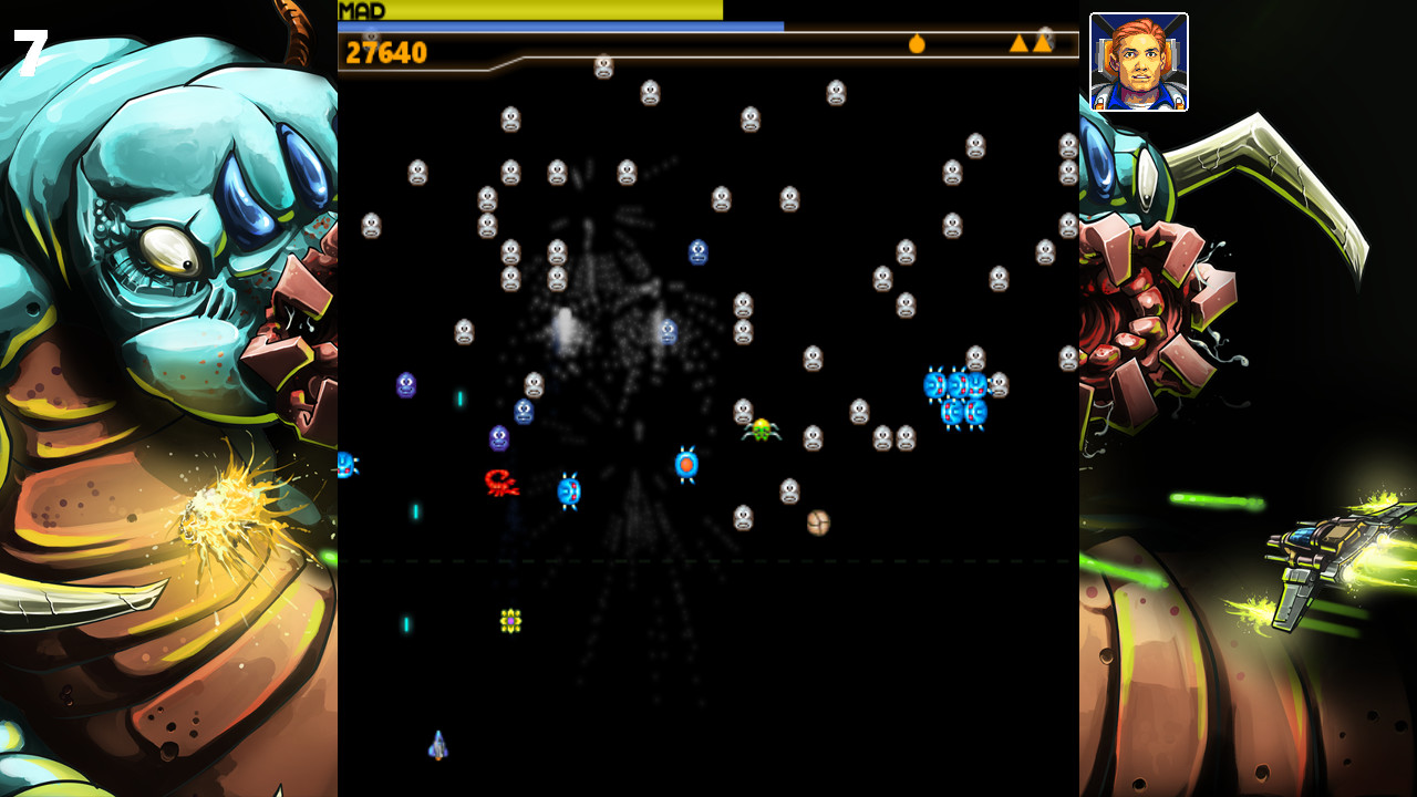 Bad Caterpillar screenshot 11