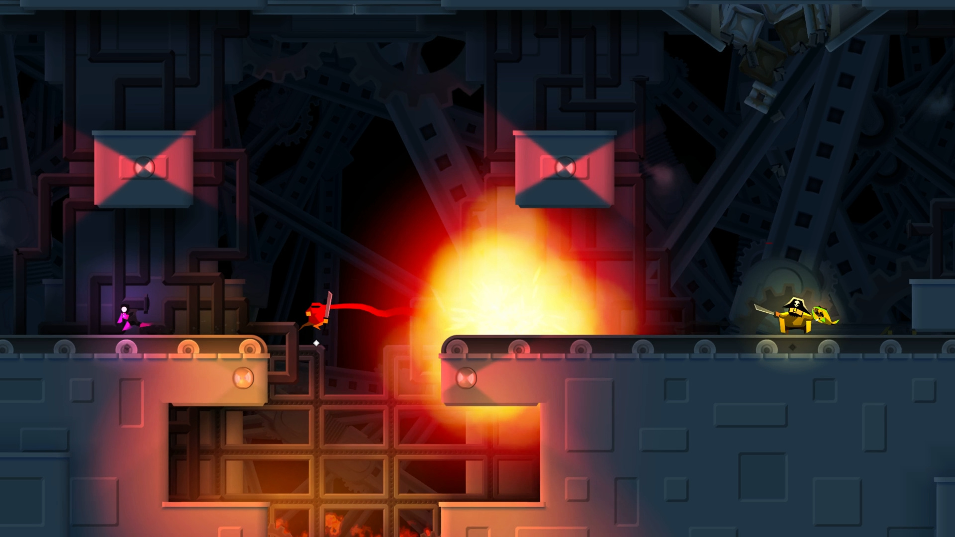 Blast Brawl 2 screenshot 8