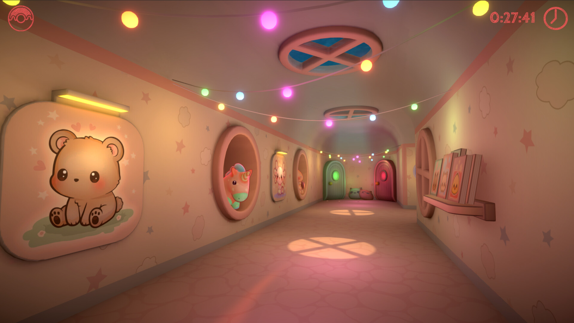 Glitchy: Cute Loop screenshot 7