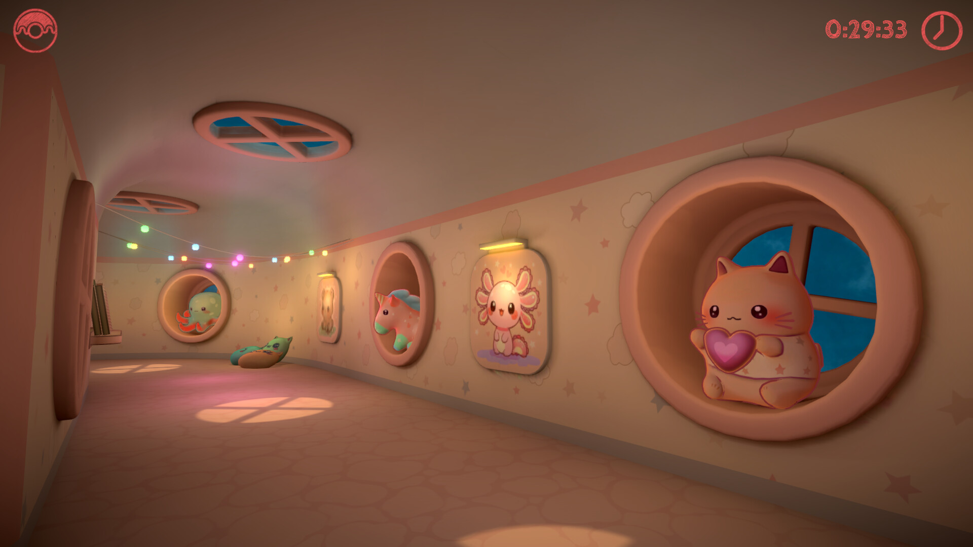 Glitchy: Cute Loop screenshot 5