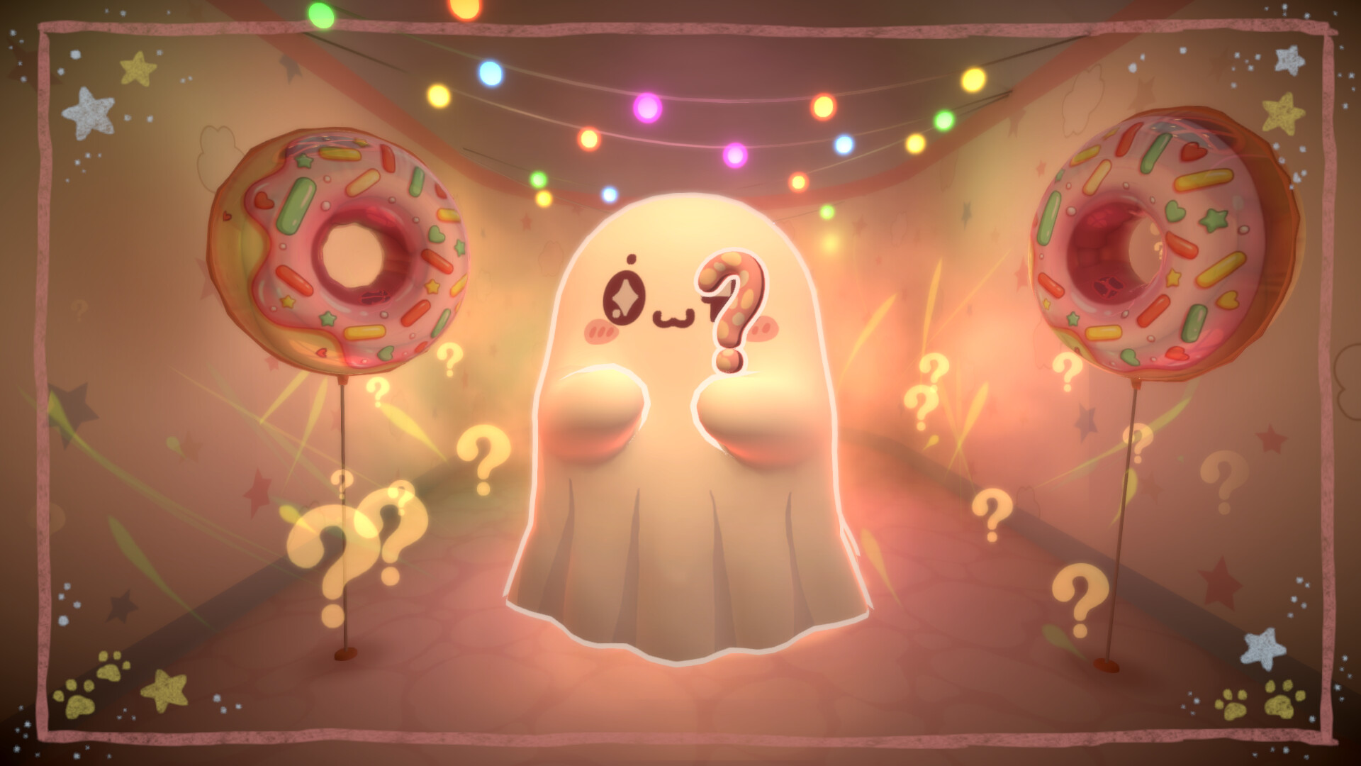 Glitchy: Cute Loop screenshot 9