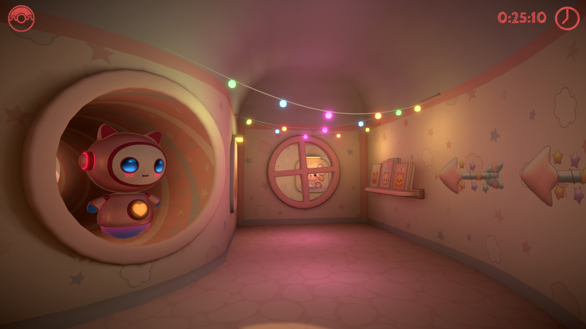 Glitchy: Cute Loop screenshot 8