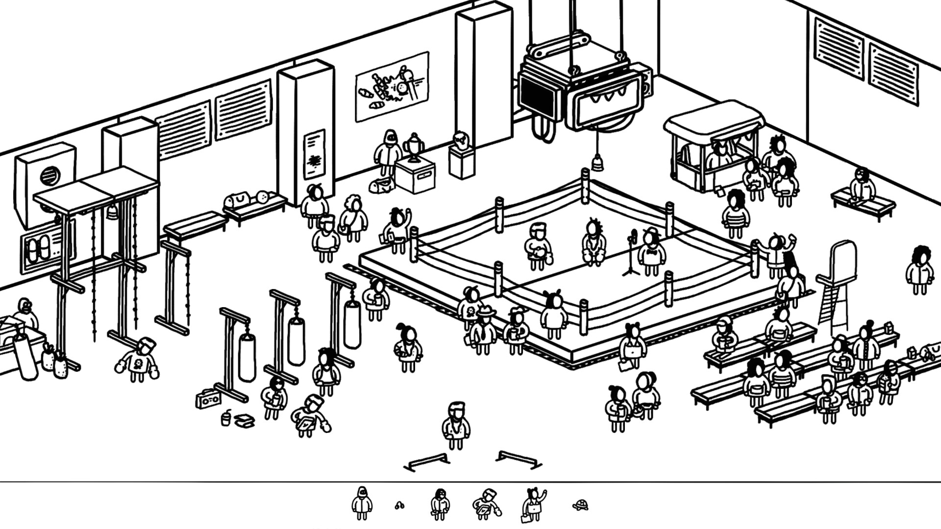 Hidden Folks 2 screenshot 2
