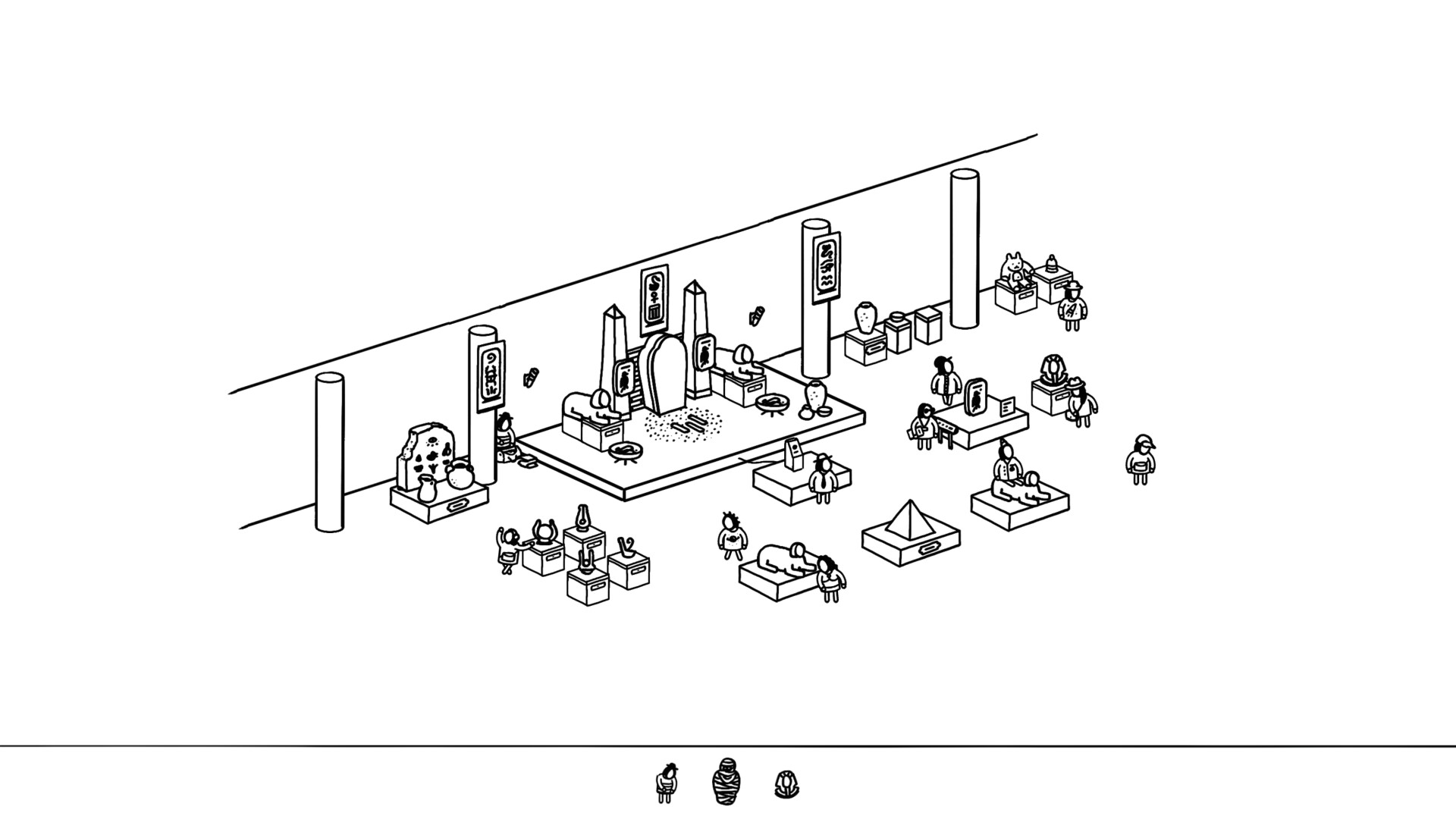 Hidden Folks 2 screenshot 1