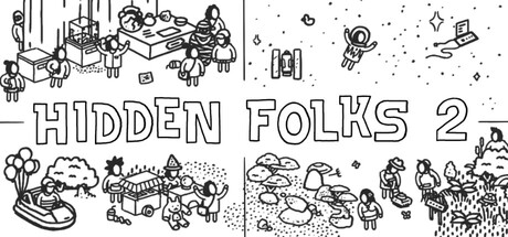Hidden Folks 2