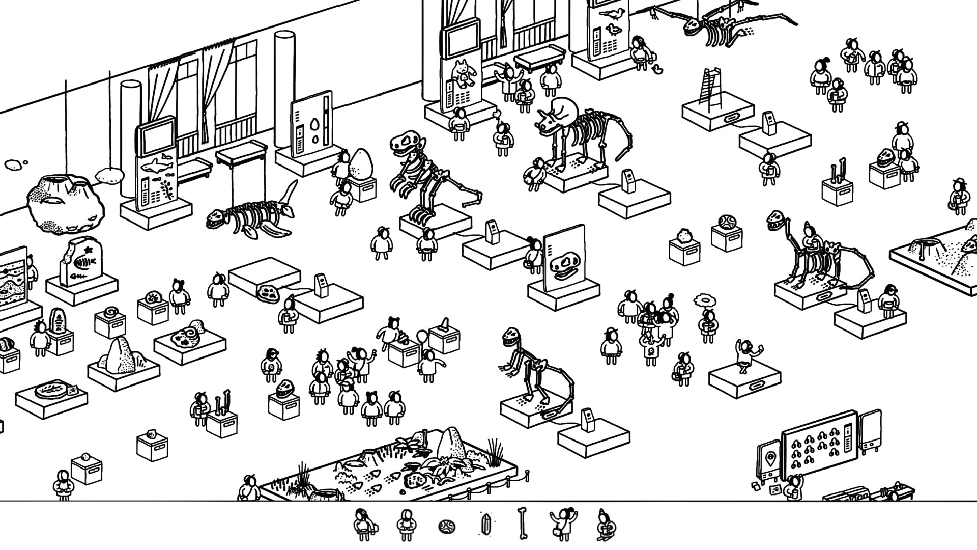 Hidden Folks 2 screenshot 5