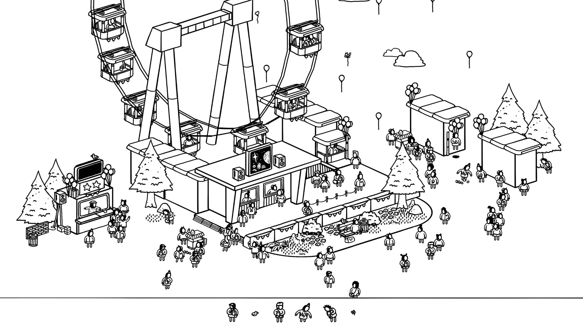 Hidden Folks 2 screenshot 3