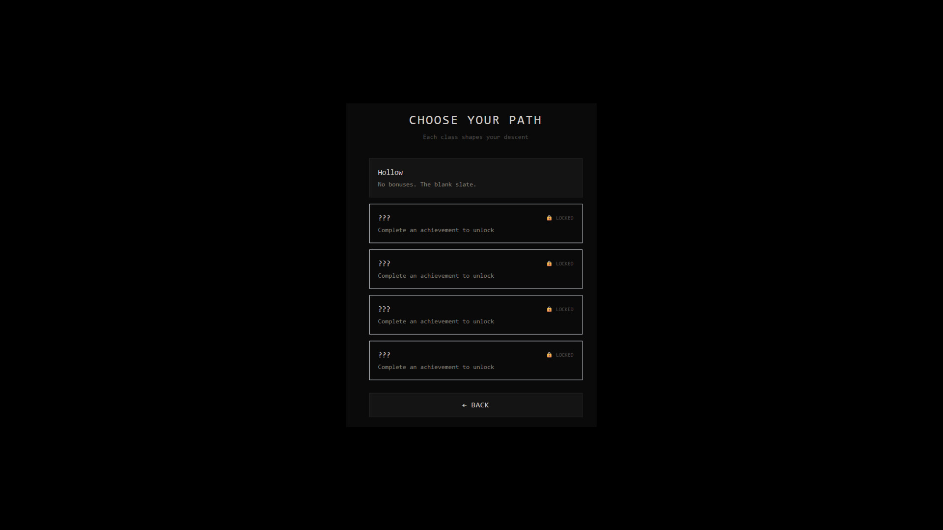 DESCENT -100 screenshot 2