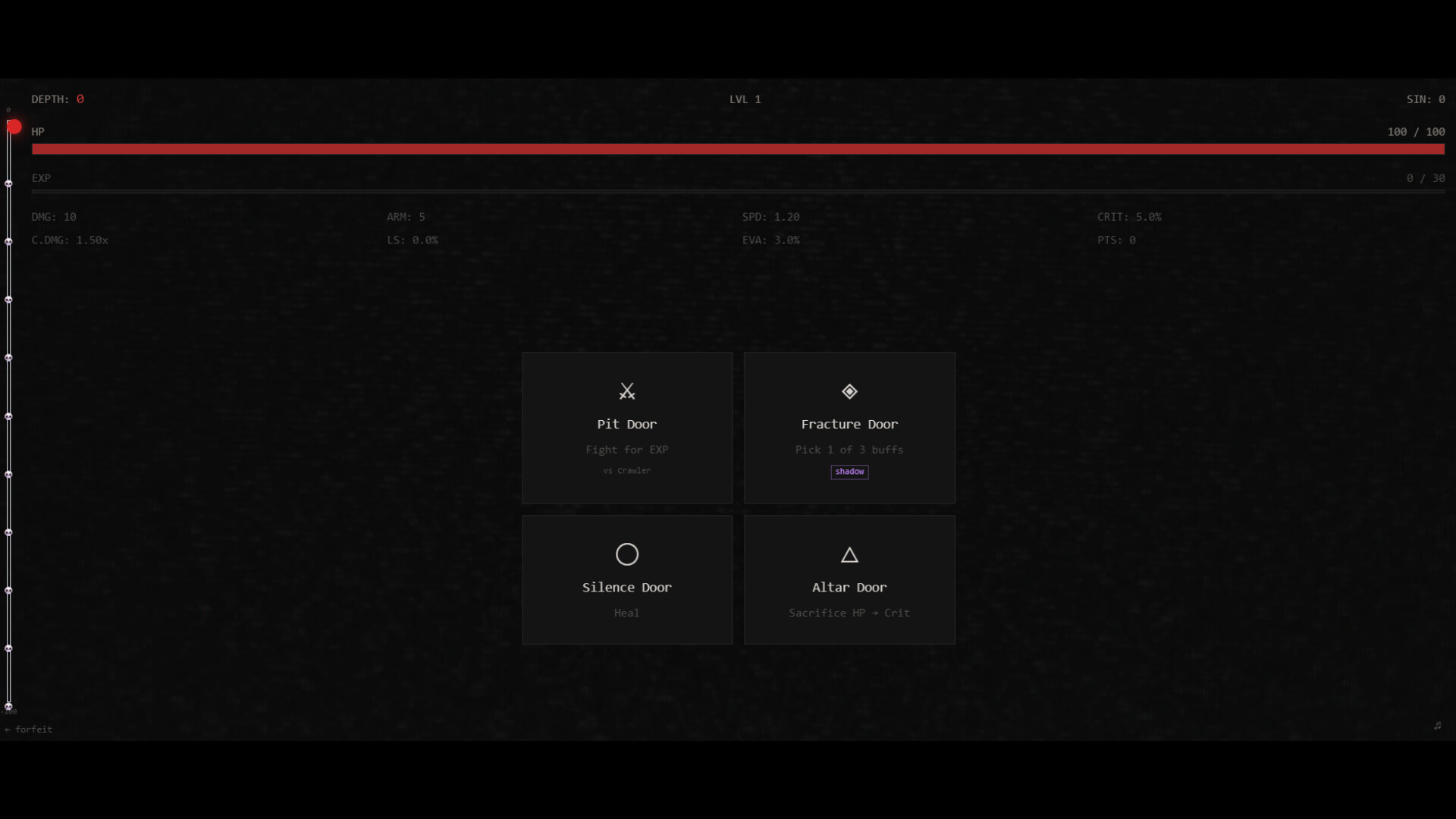 DESCENT -100 screenshot 4