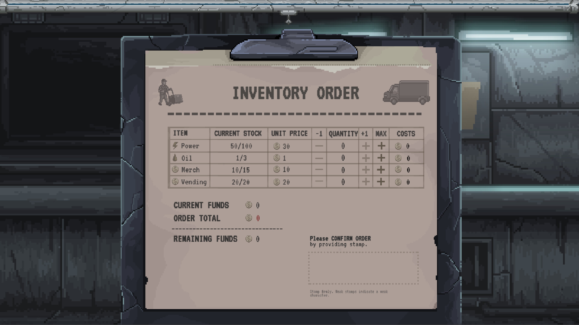 Scream Operator: Haunted House Manager screenshot 10