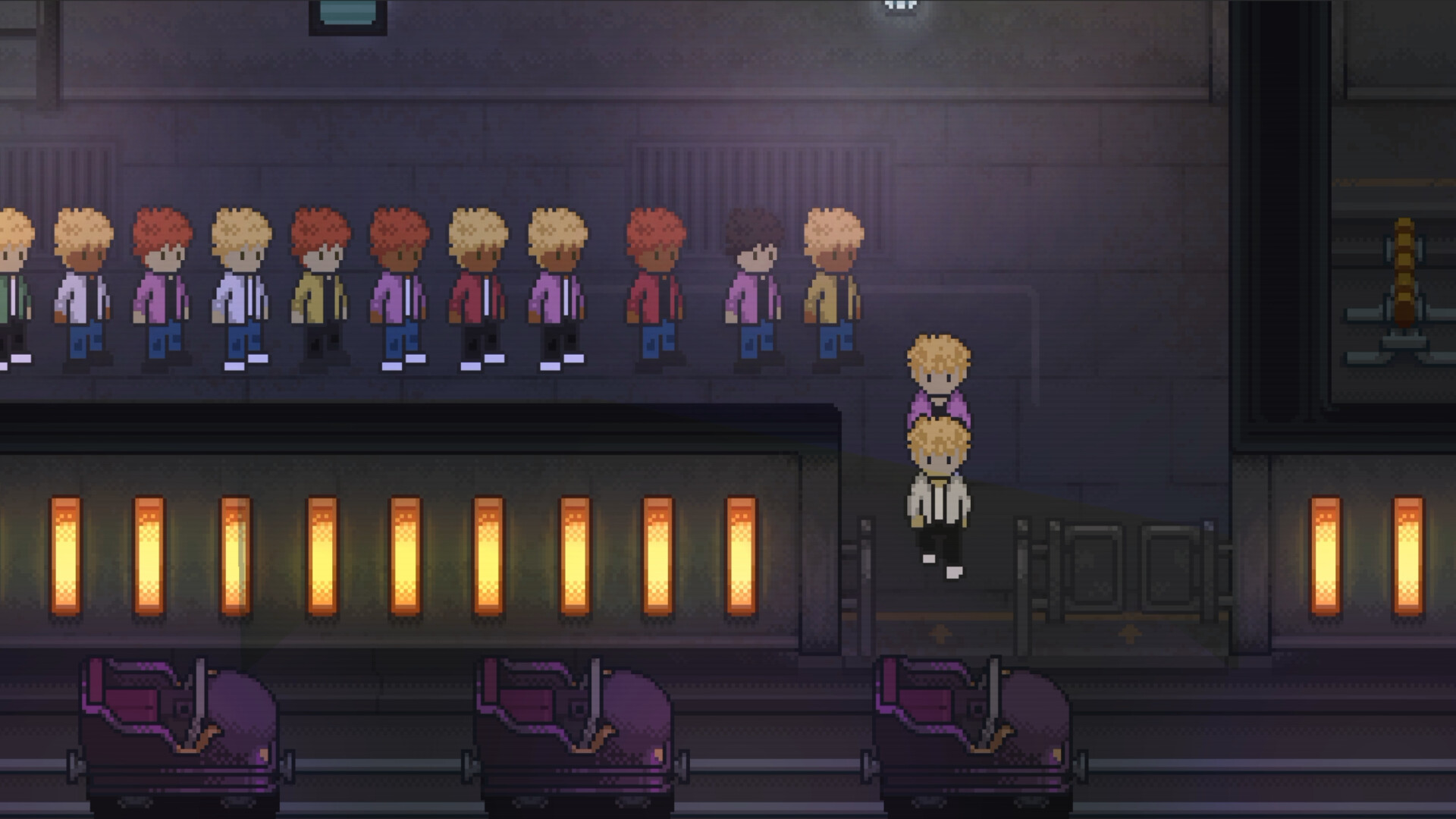 Scream Operator: Haunted House Manager screenshot 3