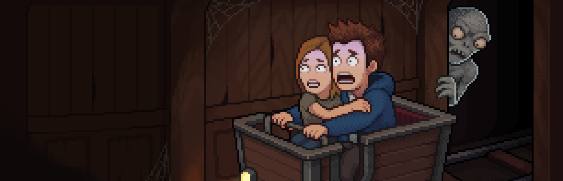 Scream Operator: Haunted House Manager