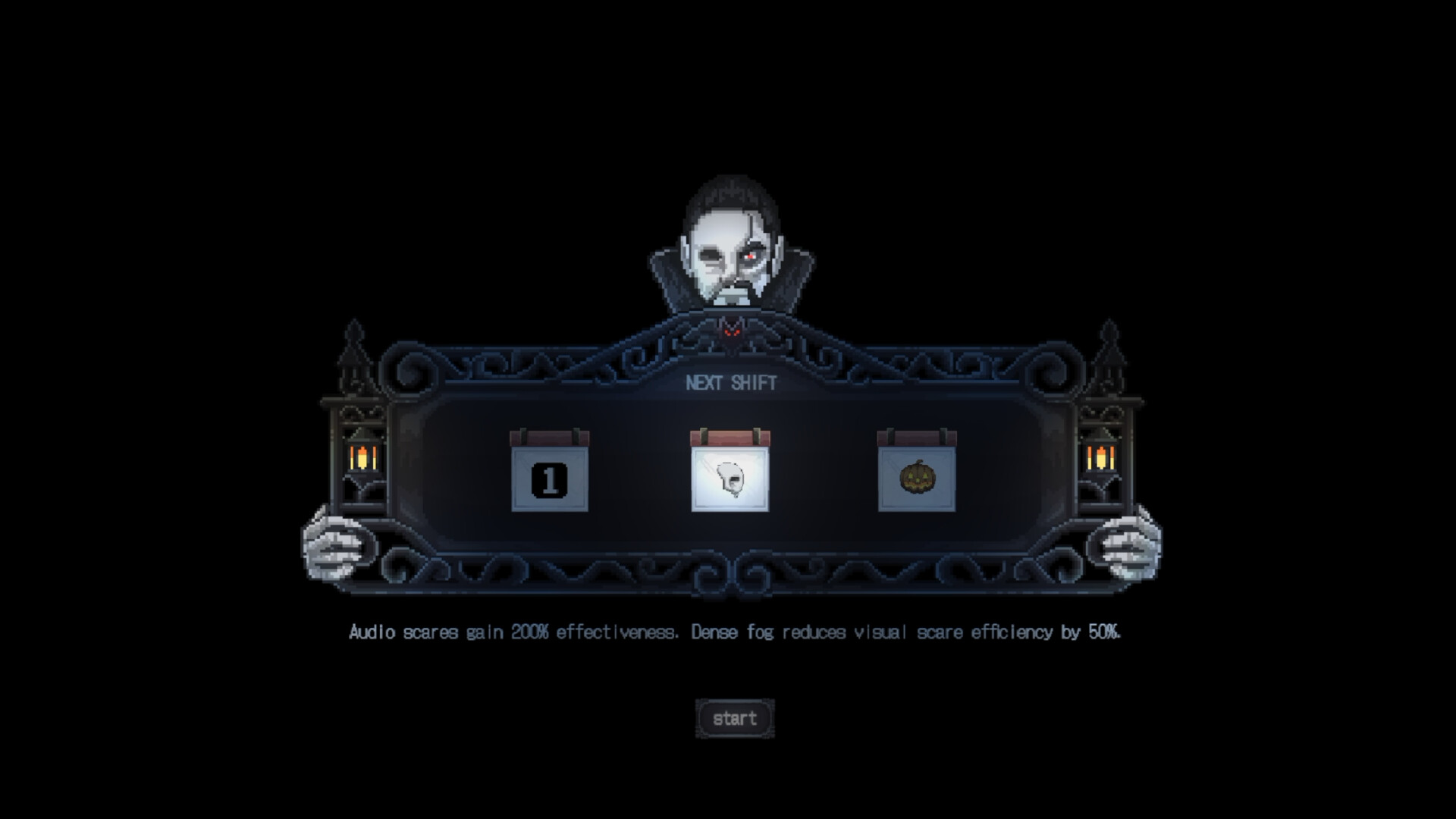Scream Operator: Haunted House Manager screenshot 9