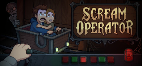 Scream Operator: Haunted House Manager