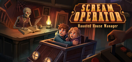 Scream Operator: Haunted House Manager