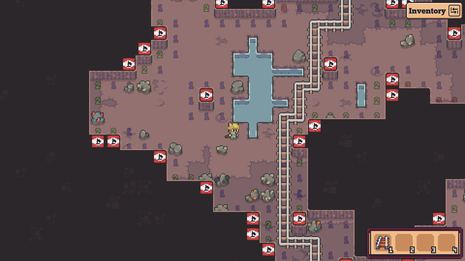 Dynamine screenshot 1