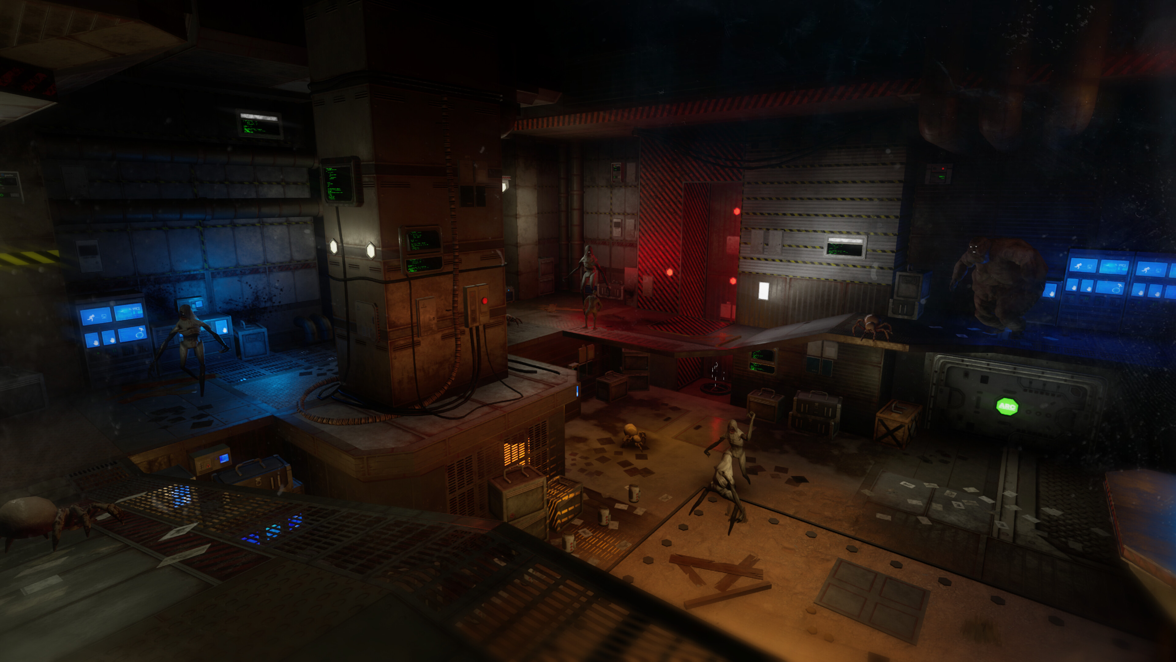 Kill Breach screenshot 4