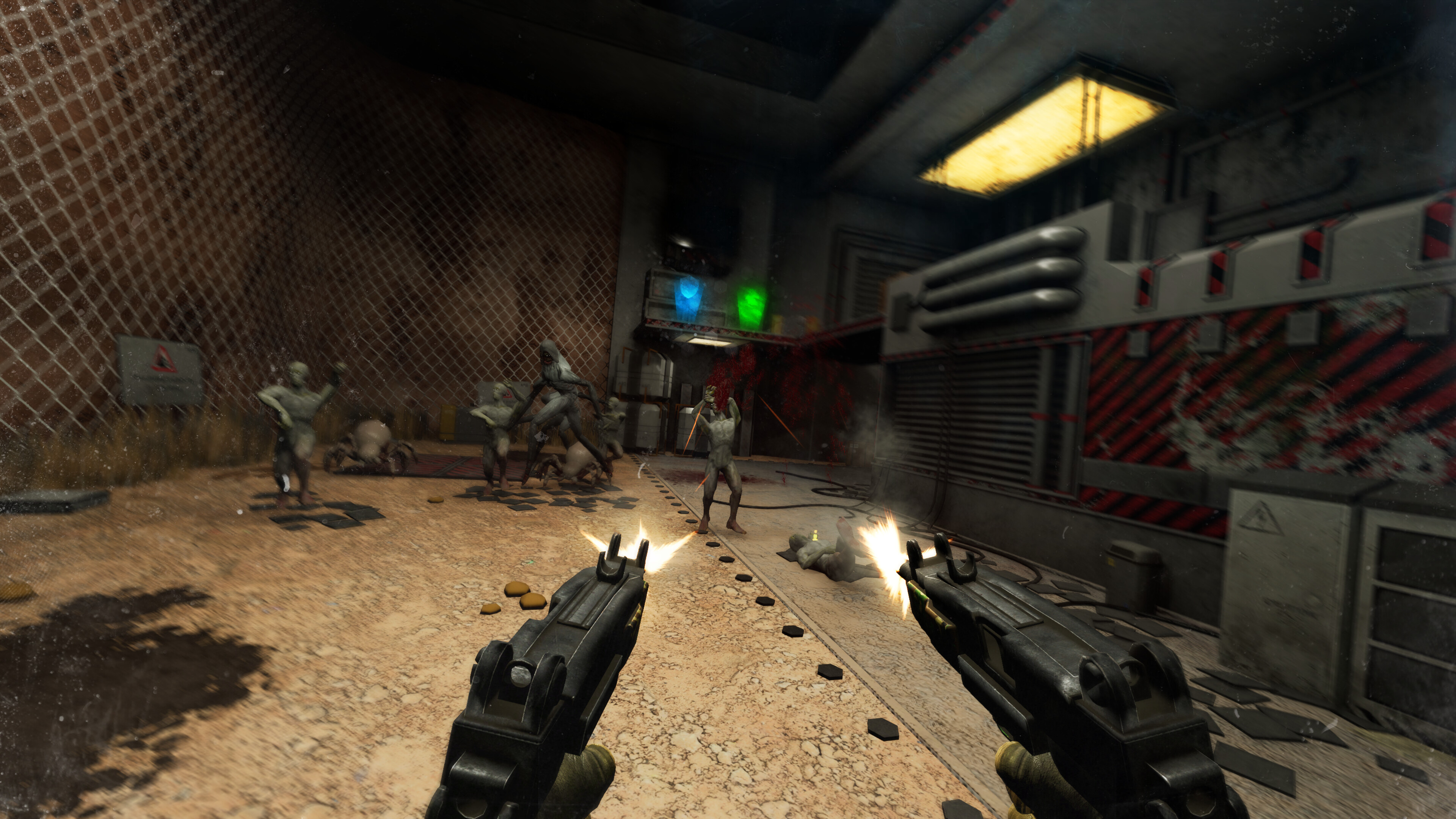 Kill Breach screenshot 5