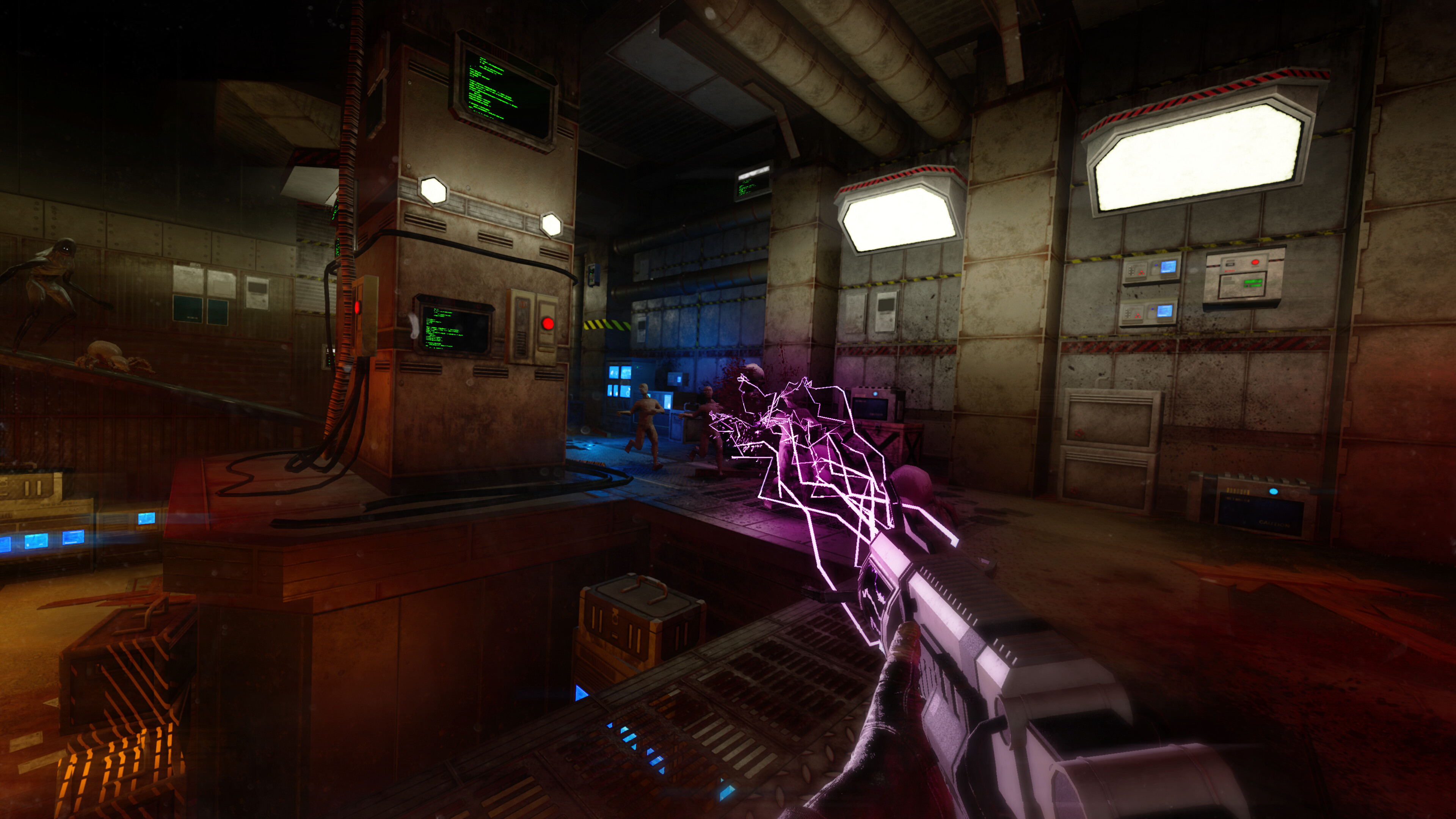 Kill Breach screenshot 2