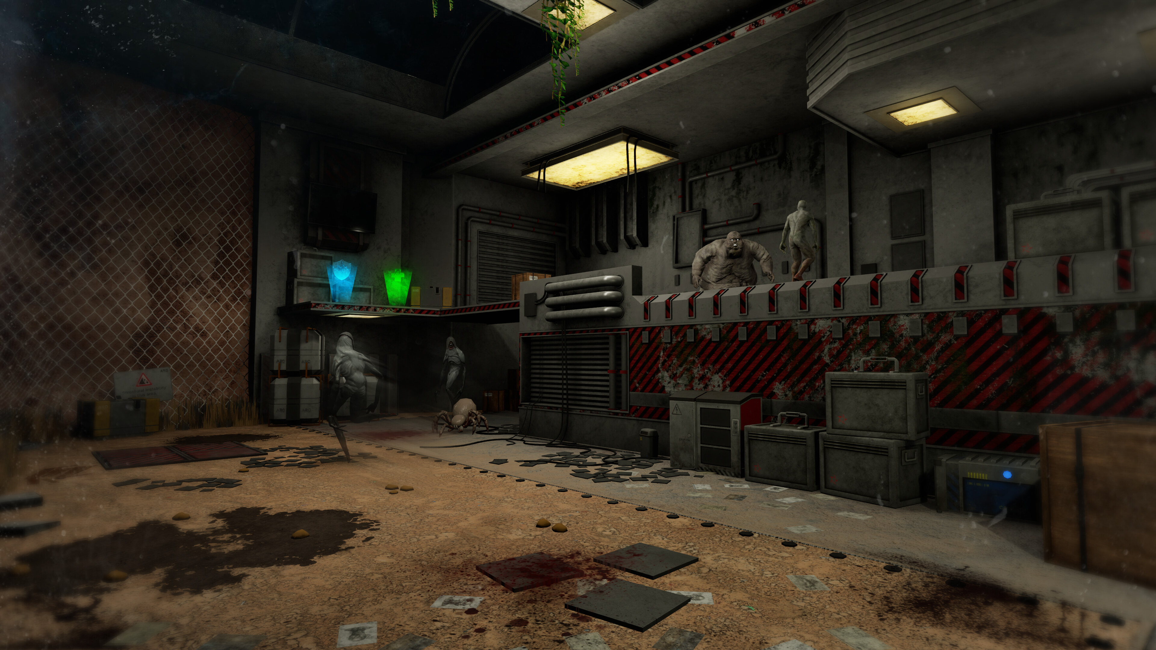 Kill Breach screenshot 1
