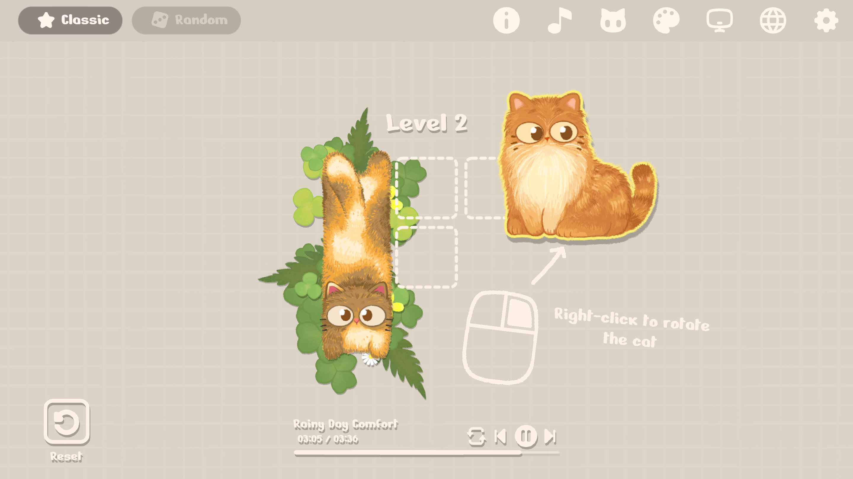 CozyCatsFit screenshot 1