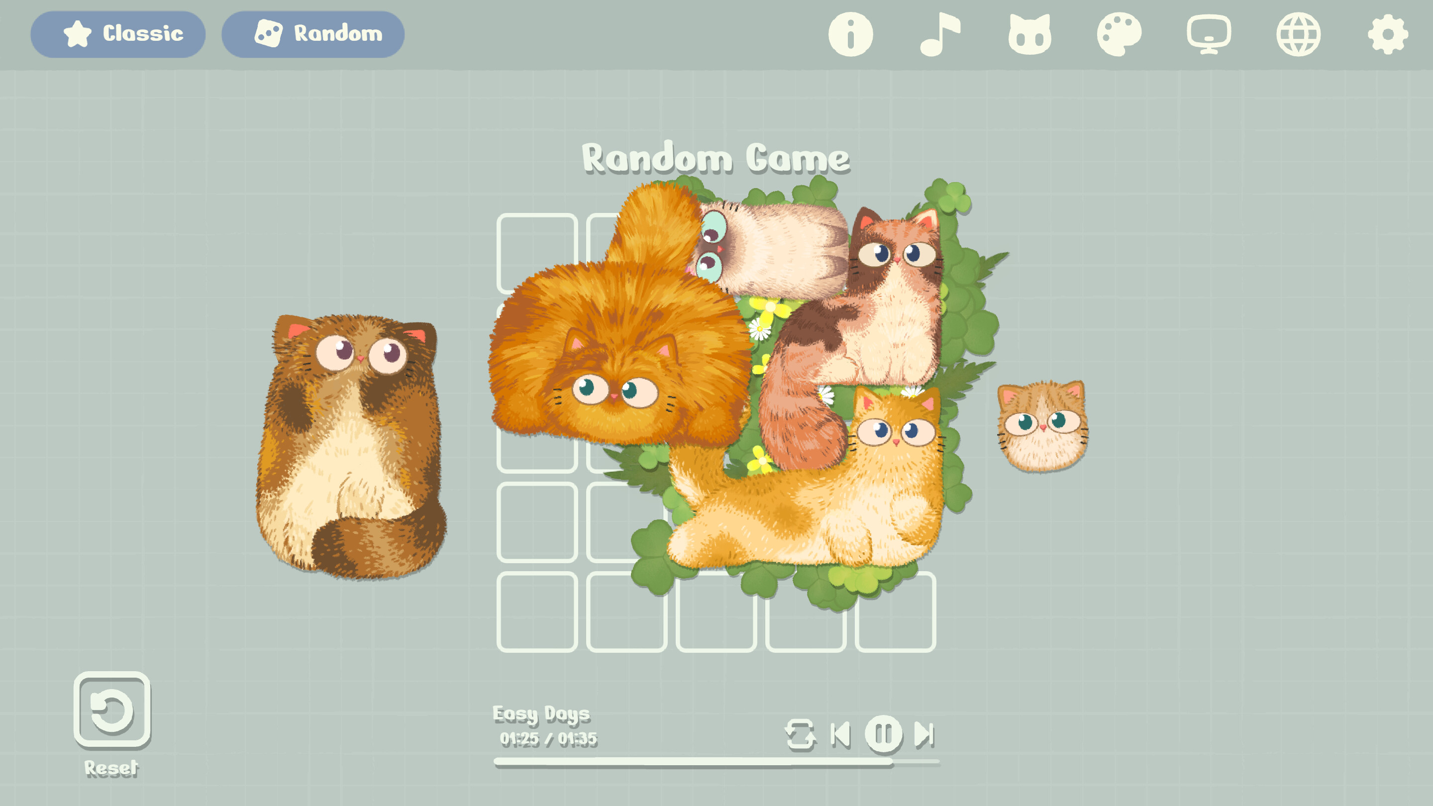 CozyCatsFit screenshot 2