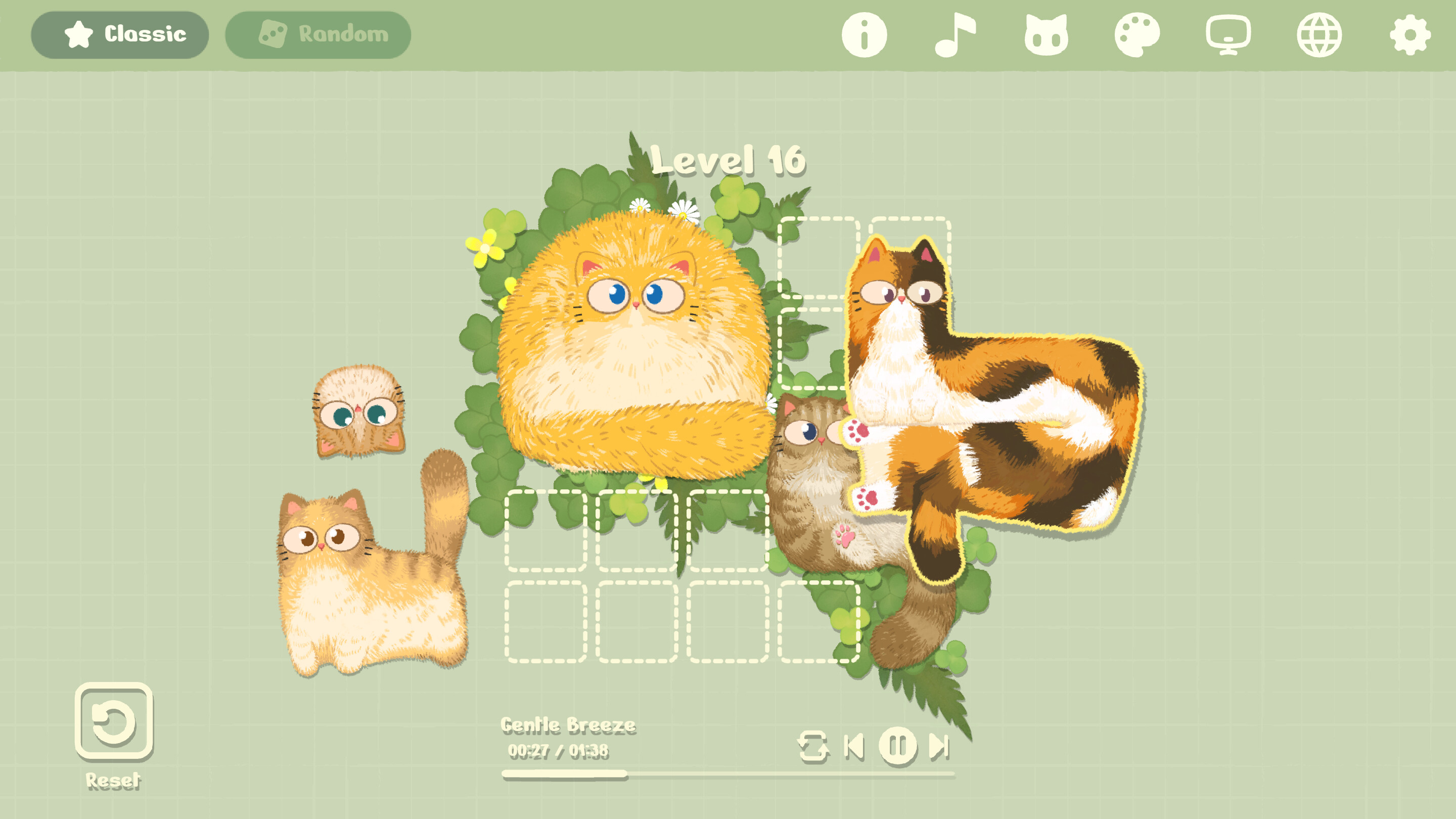 CozyCatsFit screenshot 3