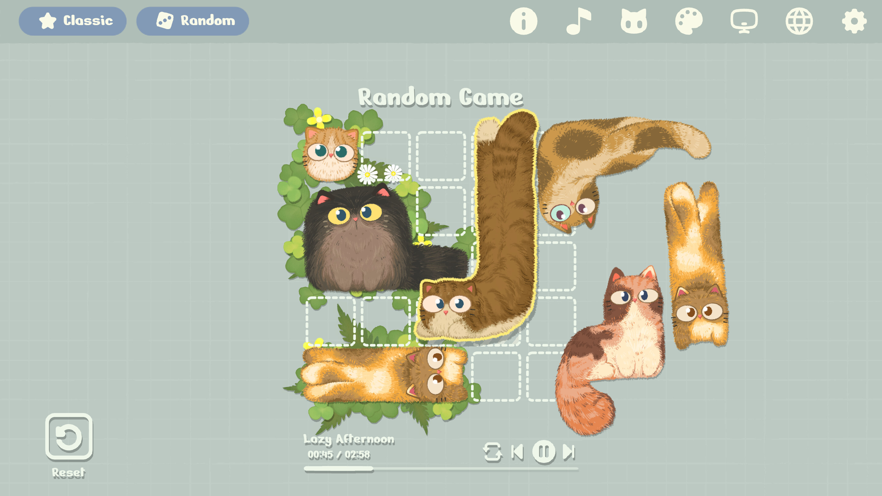 CozyCatsFit screenshot 4