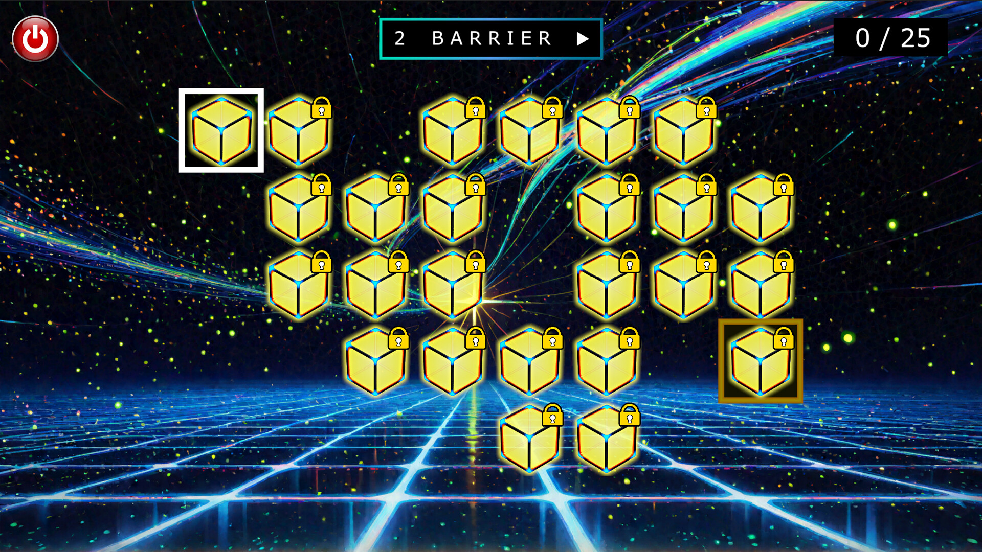 ERROR CODE - ウイルス消去パズル screenshot 6