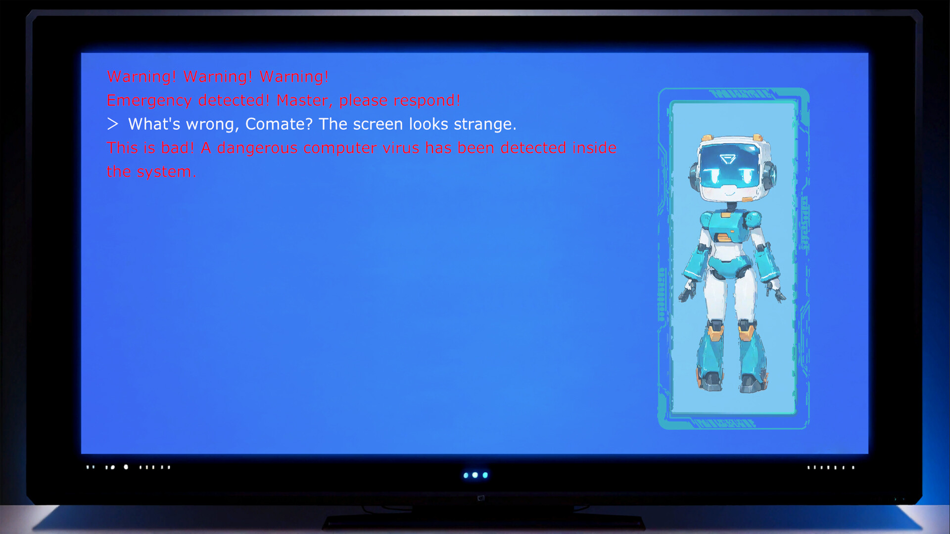 ERROR CODE - ウイルス消去パズル screenshot 7