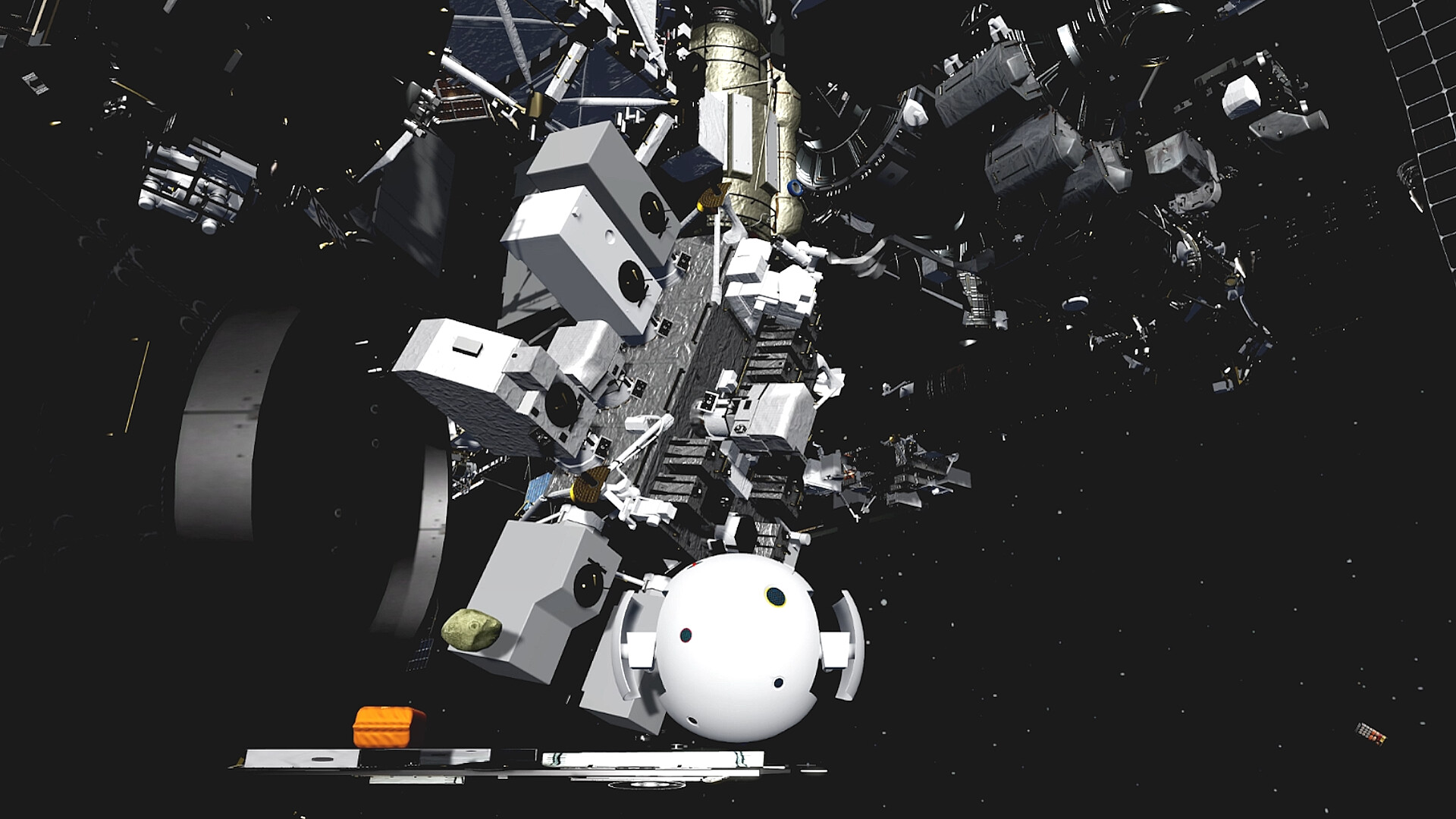 SpaceSteps screenshot 6