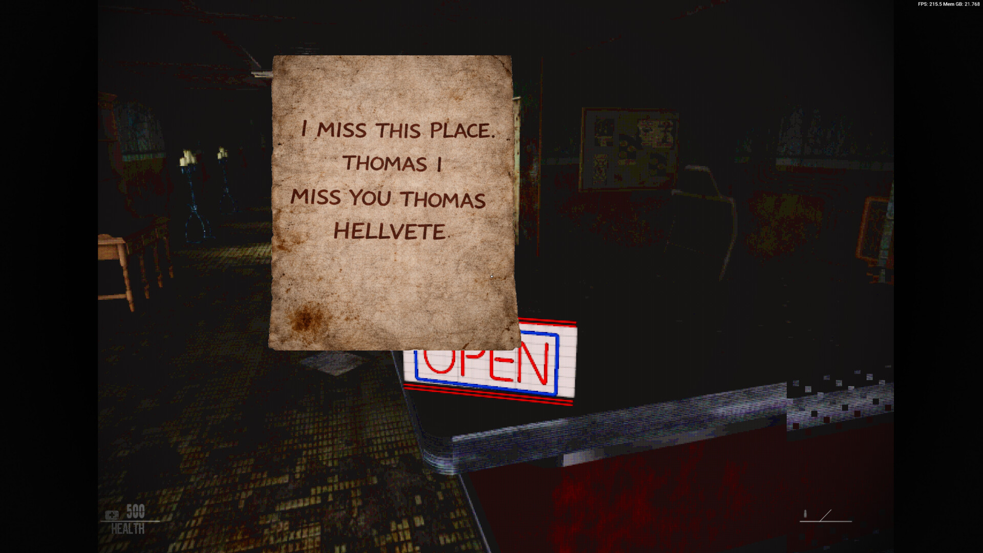 H3LLV3TE screenshot 14