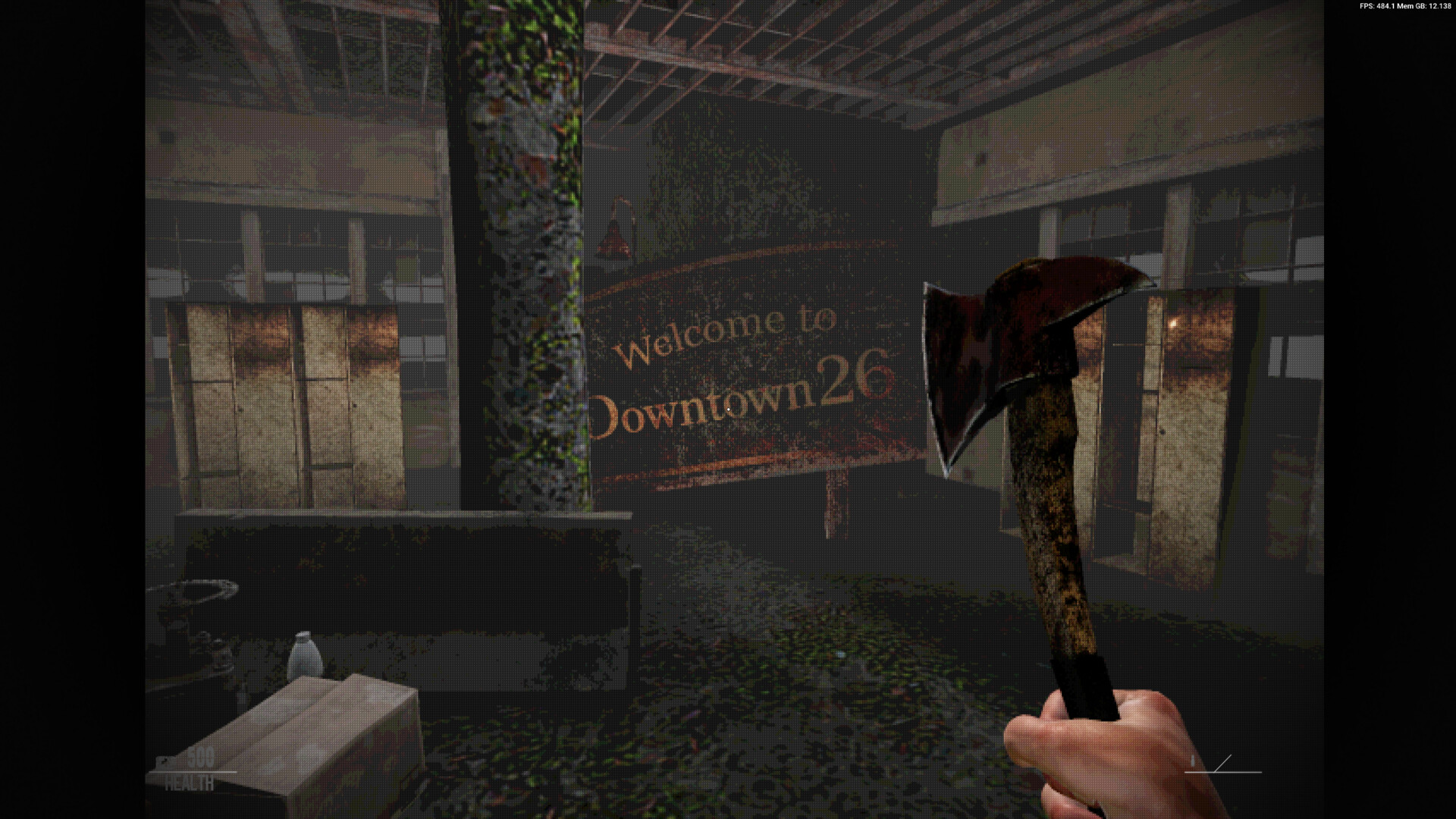 H3LLV3TE screenshot 21